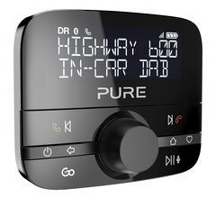 Радиоадаптер Pure Highway 600 DAB/DAB+ цена и информация | FM-модуляторы | pigu.lt