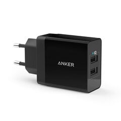 Anker 24W цена и информация | Зарядные устройства для телефонов | pigu.lt