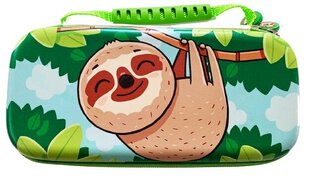 Sloth Case Nintendo Switch Lite kaina ir informacija | Žaidimų kompiuterių priedai | pigu.lt