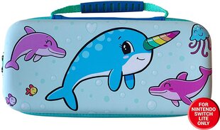 Nintendo Switch Narwhal Case kaina ir informacija | Žaidimų kompiuterių priedai | pigu.lt