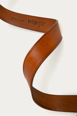 Ремень WRANGLER W0J2U1X85-90 цена и информация | Wrangler Мужские аксессуары | pigu.lt