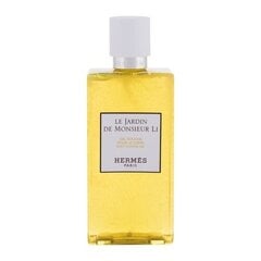 Dušo želė Hermes Le Jardin, 200ml цена и информация | Масла, гели для душа | pigu.lt