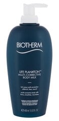 Молочко для тела Biotherm Life Plankton Body Milk, 400 мл цена и информация | Кремы, лосьоны для тела | pigu.lt