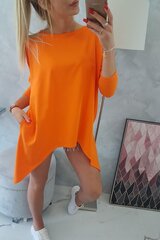 Palaidinė moterims 14762, oranžinė kaina ir informacija | Palaidinės, marškiniai moterims | pigu.lt