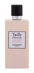 Hermes Twilly D'Hermès - Body Lotion цена и информация | Женская парфюмированная косметика | pigu.lt