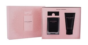 Narciso Rodriguez For Her EDT подарочный комплект для женщин 50 мл цена и информация | Женские духи | pigu.lt