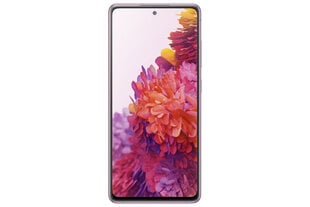 Samsung Galaxy S20 FE, 256 GB, Dual SIM, Cloud Lavender цена и информация | Мобильные телефоны | pigu.lt