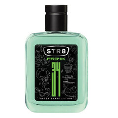 Losjonas po skutimosi STR8 FR34K After Shave, 100ml kaina ir informacija | Skutimosi priemonės ir kosmetika | pigu.lt