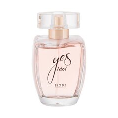 Kvapusis vanduo Elode Yes I Do! EDP moterims, 100 ml kaina ir informacija | Kvepalai moterims | pigu.lt