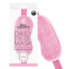 Гелевая маска для глаз Daily Concepts цена и информация | Маски для лица, патчи для глаз | pigu.lt