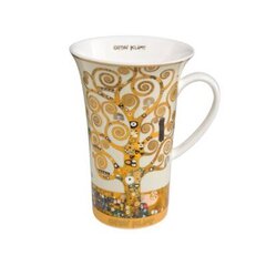 Menininko taurė Gustavas Klimtas - gyvenimo medis kaina ir informacija | Originalūs puodeliai | pigu.lt