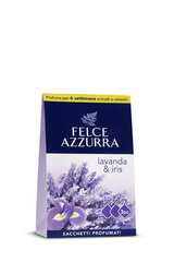 Ароматические саше для белья FELCE AZZURRA Lavanda & Iris цена и информация | Felce Azzurra Кухонные товары, товары для домашнего хозяйства | pigu.lt