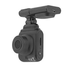 Tellur Dash Patrol DC2 FullHD 1080P, GPS kaina ir informacija | Vaizdo registratoriai | pigu.lt