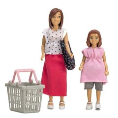 Мать и дочка Лундби в походе по магазинам цена и информация | Игрушки для девочек | pigu.lt