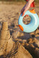 Didelis laistytuvas - Mėlyna + Oranžinė, Quut 170570 цена и информация | Vandens, smėlio ir paplūdimio žaislai | pigu.lt