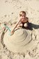 Smėlio žaislai - Triplet - Šviesiai mėlynas, Quut 172345 цена и информация | Vandens, smėlio ir paplūdimio žaislai | pigu.lt