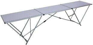 Stalas tapetavimui 300x60x78cm Ciret (95920515) kaina ir informacija | Mechaniniai įrankiai | pigu.lt