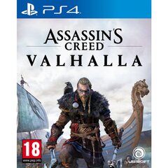 Assassin's Creed: Valhalla PS4 | PS5 цена и информация | Компьютерные игры | pigu.lt