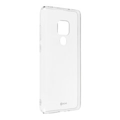 Силиконовый чехол для телефона Xiaomi Mi Note 10 Lite, 0,5 мм, прозрачный цена и информация | Чехлы для телефонов | pigu.lt