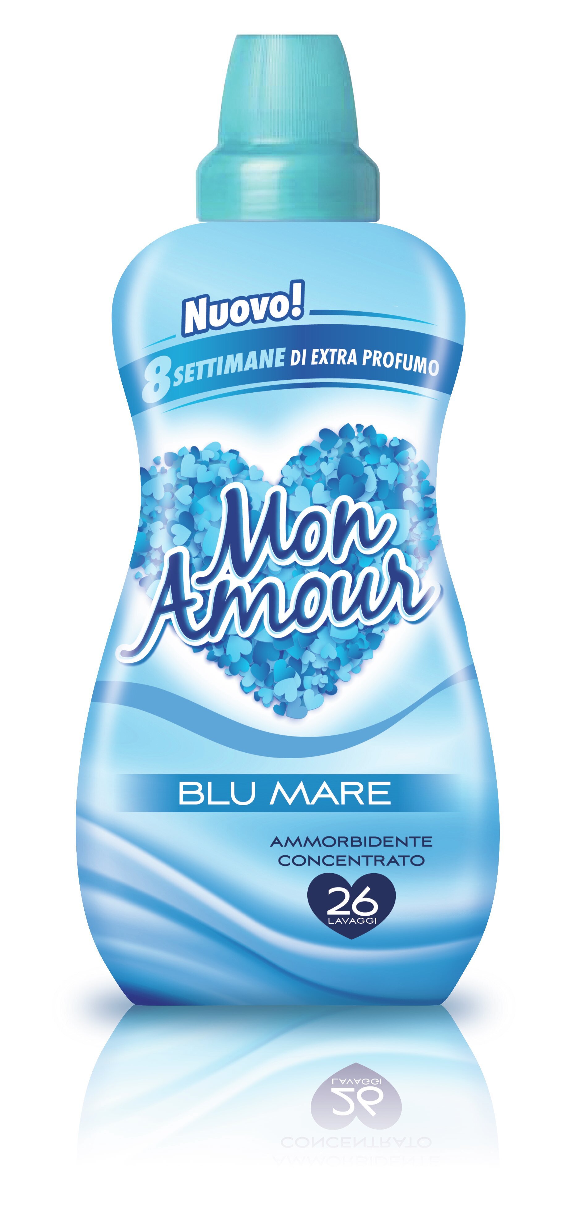 MONAMOUR AMMORBIDENTE CONCENTRATO 650ML BLU