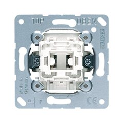 Skambučio mygtuko mechanizmas Jung цена и информация | Выключатели, розетки | pigu.lt