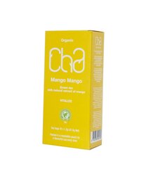 Чай Cha Mango Mango 25tb цена и информация | Чай | pigu.lt