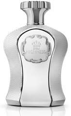 Kvapusis vanduo Afnan His Highness white EDP vyrams, 100 ml kaina ir informacija | Kvepalai vyrams | pigu.lt