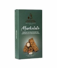 Markolato vafliniai ritinėliai su riešutų kremo įdaru Biscotti, 170 g kaina ir informacija | Saldumynai | pigu.lt