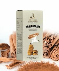 Cooloorakis cinamoniniai sausainiai Biscotti, 120 g kaina ir informacija | Saldumynai | pigu.lt