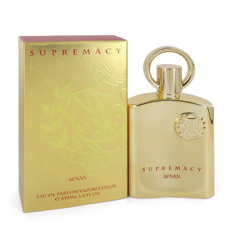 Kvapusis vanduo Afnan Supremacy Gold EDP moterims/vyrams, 100 ml kaina ir informacija | Kvepalai moterims | pigu.lt