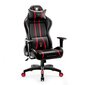 Žaidimų kėdė Diablo X-One 2.0, juoda/raudona kaina ir informacija | Biuro kėdės | pigu.lt