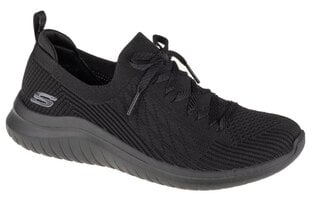 Skechers Ultra Flex 2.0 Flash Illusion 13356-BBK kaina ir informacija | Sportiniai bateliai, kedai moterims | pigu.lt