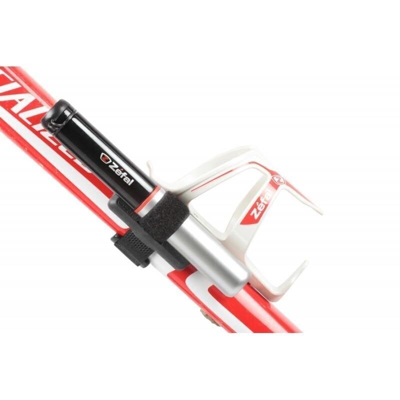 Dviračio mini pompa Zefal Air Profil FC01, pilka kaina ir informacija | Pompos dviračiams | pigu.lt