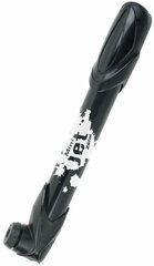 Dviračio mini pompa Zefal ZF-8288A, juoda kaina ir informacija | Pompos dviračiams | pigu.lt
