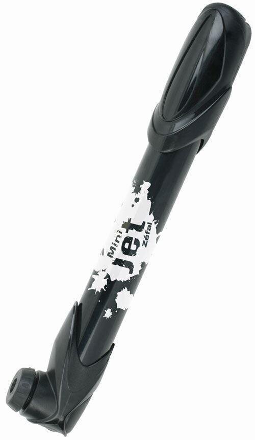 Dviračio mini pompa Zefal ZF-8288A, juoda цена и информация | Pompos dviračiams | pigu.lt