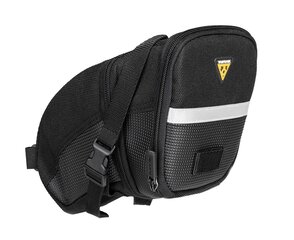 Bike Bag Topeak Aero Wedge Pack Large Seat Bag цена и информация | Сумки, держатели для телефонов | pigu.lt