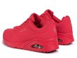 Sportiniai bateliai moterims Skechers 73690RED, raudoni kaina ir informacija | Sportiniai bateliai, kedai moterims | pigu.lt