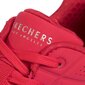 Sportiniai bateliai moterims Skechers 73690RED, raudoni kaina ir informacija | Sportiniai bateliai, kedai moterims | pigu.lt