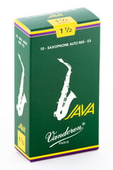 Liežuvėlis alto saksofonui Vandoren Java SR2615 Nr. 1.5 kaina ir informacija | Priedai muzikos instrumentams | pigu.lt