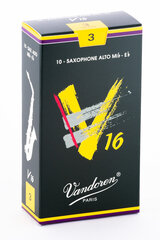 Язычок для альтового саксофона Vandoren V16 SR703 Nr. 3.0 цена и информация | Принадлежности для музыкальных инструментов | pigu.lt