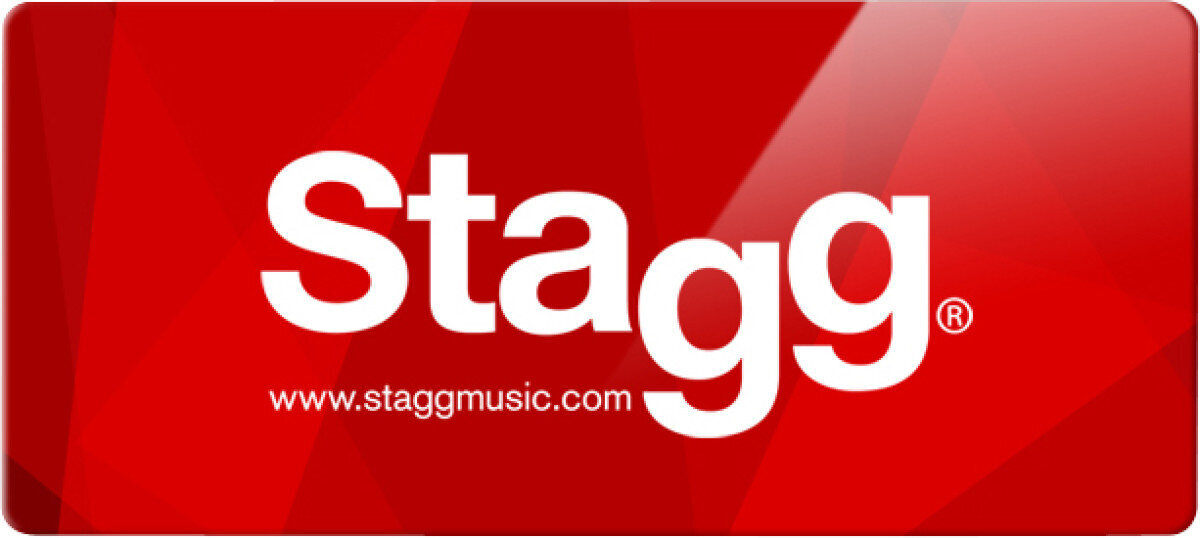 Bosinė styga .065 Stagg NRW-065 цена и информация | Priedai muzikos instrumentams | pigu.lt