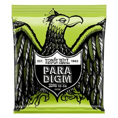 Струны для электронной гитары Ernie Ball Paradigm Regular Slinky 10-46 (7 струн) цена и информация | Принадлежности для музыкальных инструментов | pigu.lt