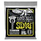 Stygos el. gitarai Ernie Ball Beefy Slinky Coated Titanium 11-54 цена и информация | Priedai muzikos instrumentams | pigu.lt