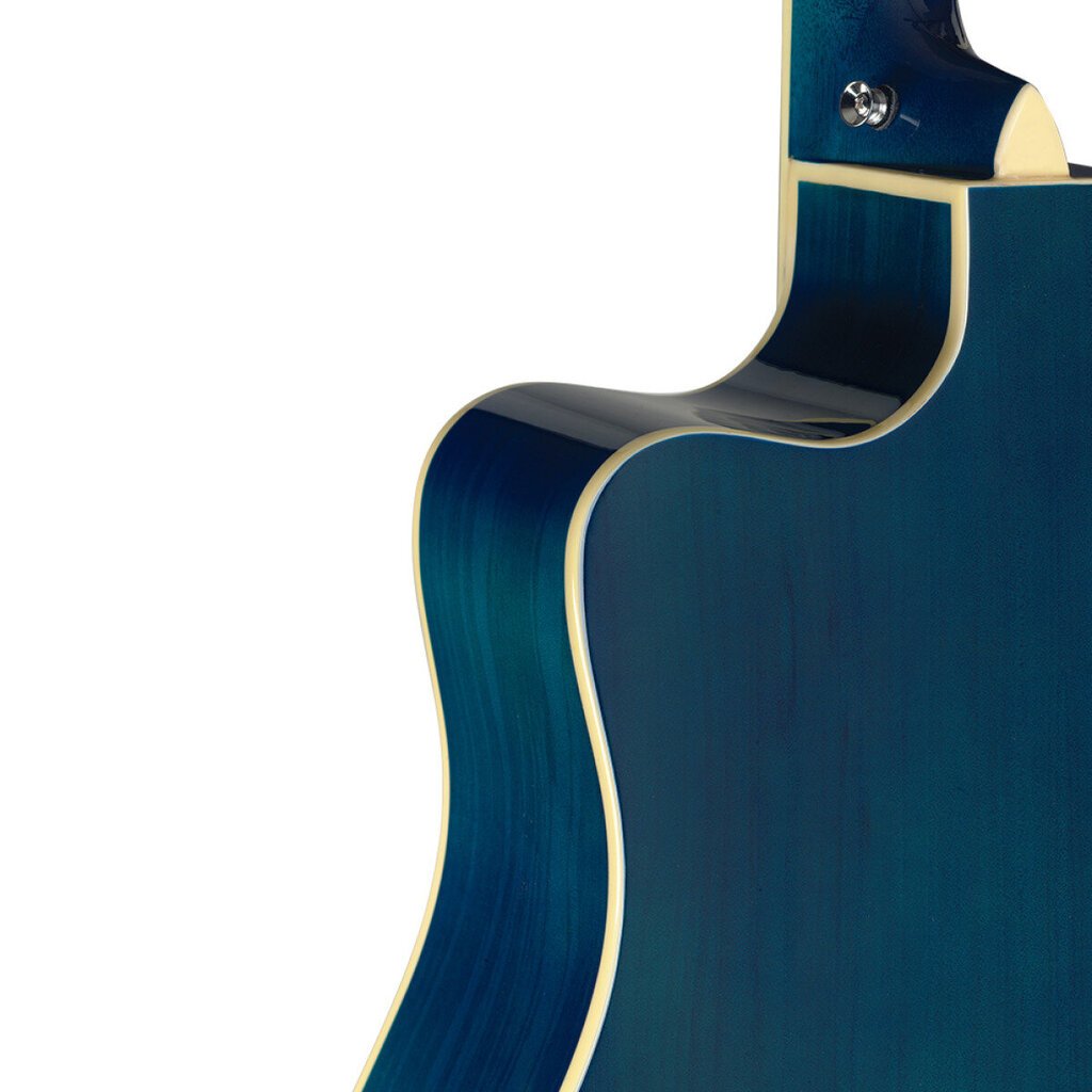 Elektro-akustinė gitara Stagg SA35 DSCE-TB kaina ir informacija | Gitaros | pigu.lt