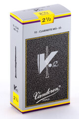 Язык для кларнета Vandoren V12 CR1925 Nr. 2.5 цена и информация | Принадлежности для музыкальных инструментов | pigu.lt