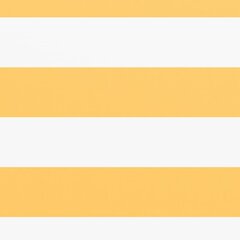 Balkono pertvara, 75x400 cm, balta ir geltona kaina ir informacija | Skėčiai, markizės, stovai | pigu.lt