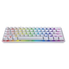 Клавиатура Razer Huntsman Mini (Purple Switch) Испанская Qwerty цена и информация | Клавиатуры | pigu.lt