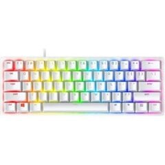 Клавиатура Razer Huntsman Mini (Purple Switch) Испанская Qwerty цена и информация | Клавиатуры | pigu.lt