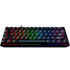 Клавиатура Razer Huntsman Mini, Purple Switch, черная, RU цена и информация | Клавиатуры | pigu.lt