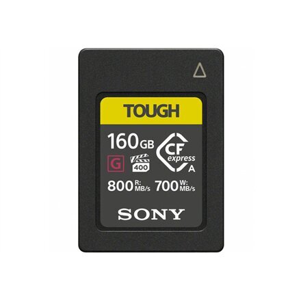 Sony CEAG160T.SYM, 160GB kaina ir informacija | Atminties kortelės telefonams | pigu.lt